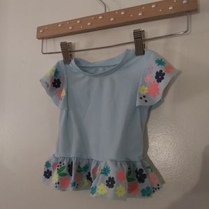 BOGO🆓 | Cat & Jack 12 months Girls Swim Top